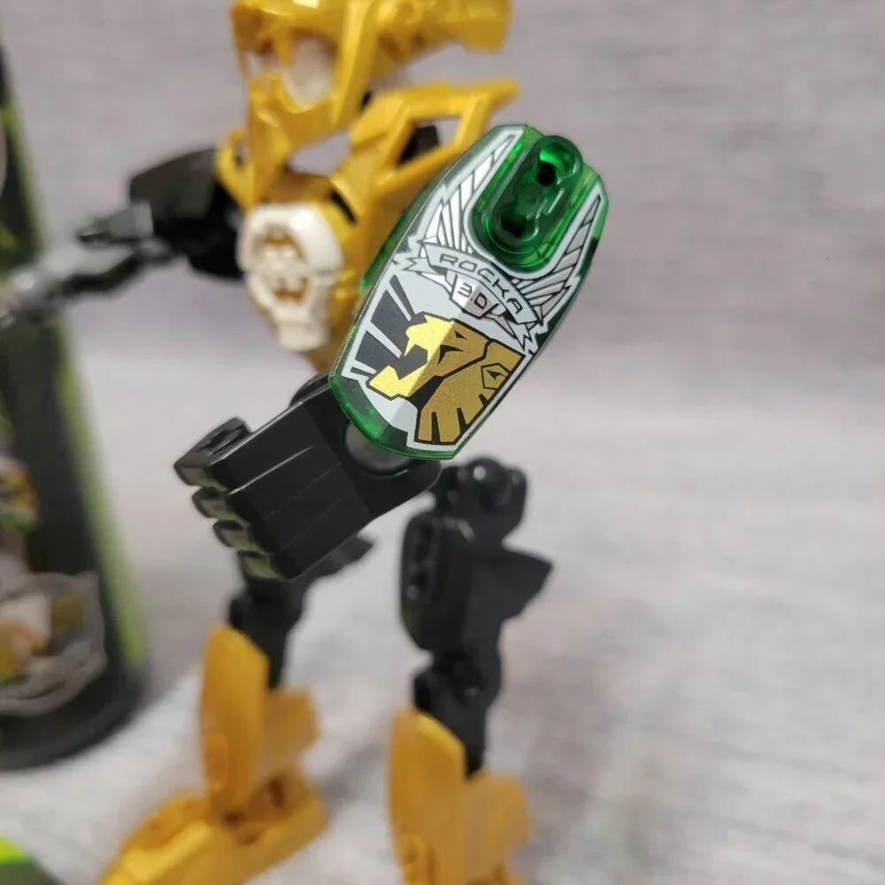 Lego Hero Factory Rocka 3.0 (2143)